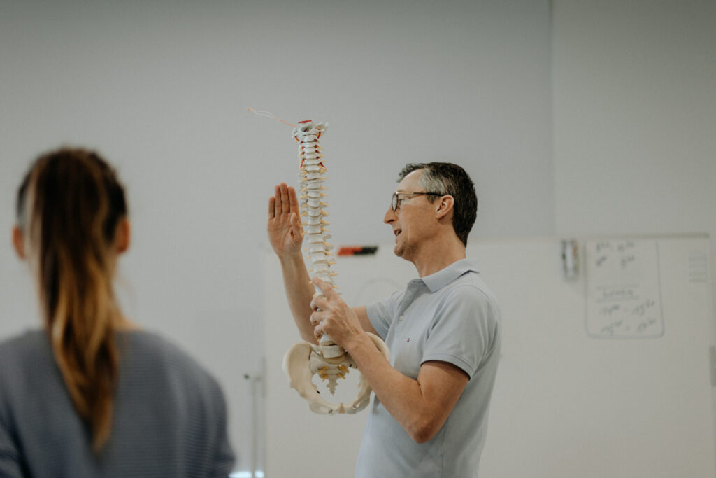 Kompleksowa diagnostyka i terapia patologii krążka lędźwiowego