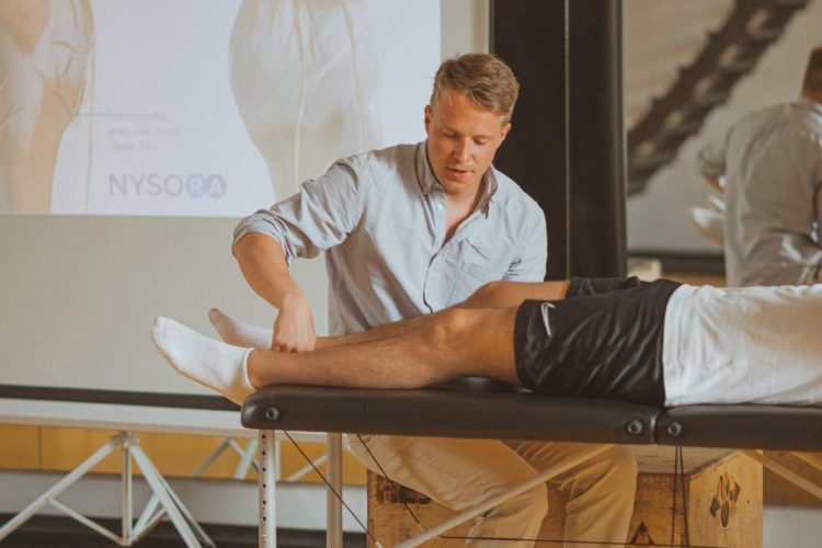 Rehabilitacja kolana - od diagnostyki do powrotu do sportu