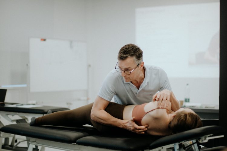 Kompleksowa diagnostyka i terapia patologii krążka lędźwiowego